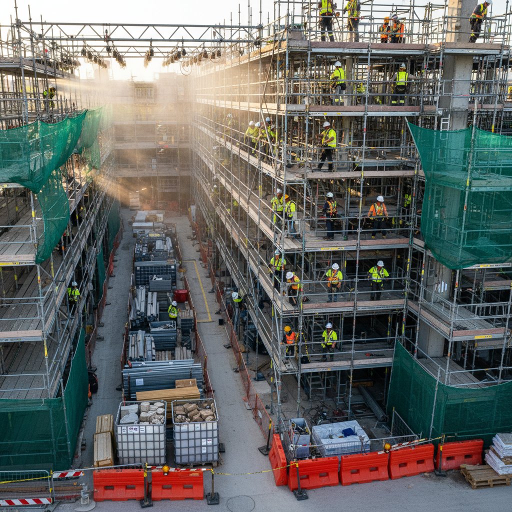 Jurong Logistics Hub